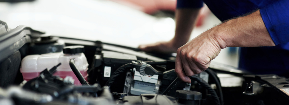 Mantenciones y Reparaciones